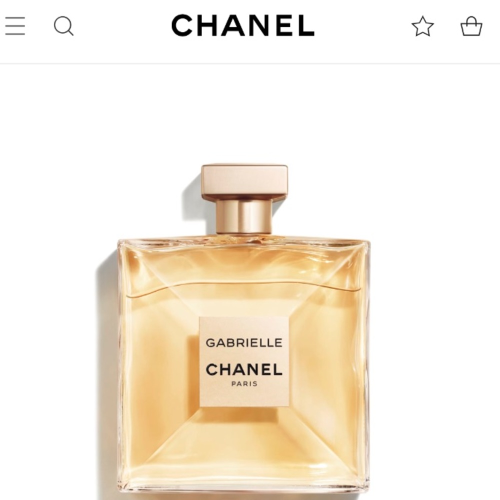Gabrielle Chanel ❤️💯 Authentic